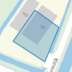 Perceel UTT00-AA-118