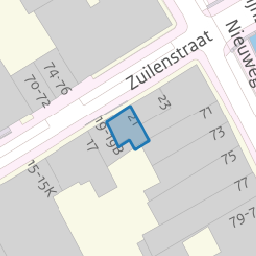 Perceel UTT00-B-1710