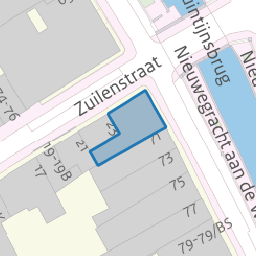 Perceel UTT00-B-1712