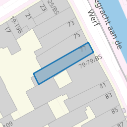 Perceel UTT00-B-1716