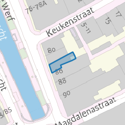 Perceel UTT00-B-1818