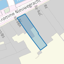 Perceel UTT00-B-2712