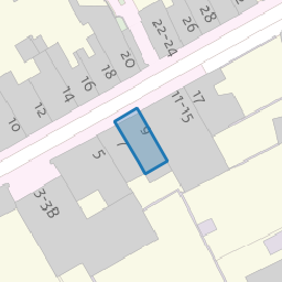 Perceel UTT00-B-2918