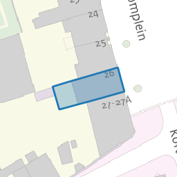 Perceel UTT00-B-2954