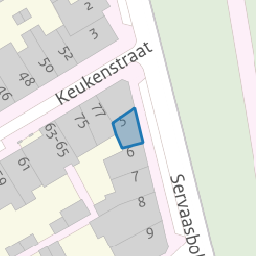 Perceel UTT00-B-3072