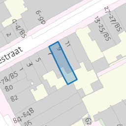 Perceel UTT00-B-3427