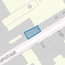 Perceel UTT00-B-3650