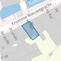 Perceel UTT00-B-4300