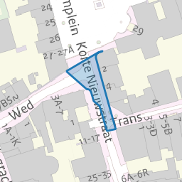 Perceel UTT00-B-4561