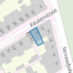 Perceel UTT00-B-4715