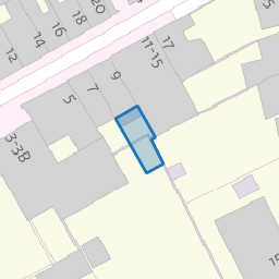 Perceel UTT00-B-4718