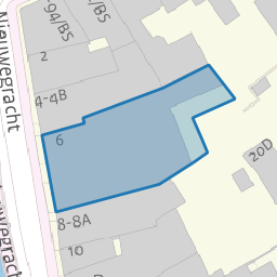 Perceel UTT00-B-4825