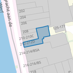 Perceel UTT00-B-5080
