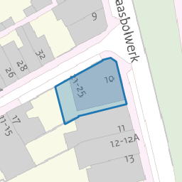 Perceel UTT00-B-5111