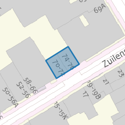 Perceel UTT00-B-5218