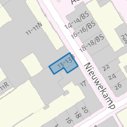 Perceel UTT00-B-5341