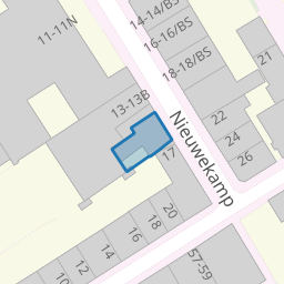 Perceel UTT00-B-5354