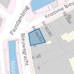 Perceel UTT00-B-5413