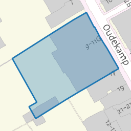 Perceel UTT00-B-5601