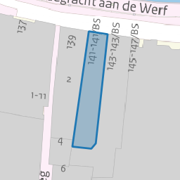 Perceel UTT00-C-5057