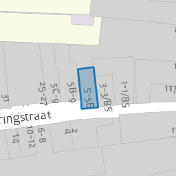 Perceel UTT00-C-5327