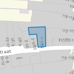 Perceel UTT00-C-5328