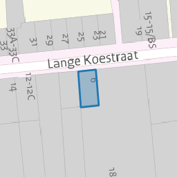 Perceel UTT00-C-5405