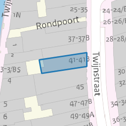 Perceel UTT00-C-8353