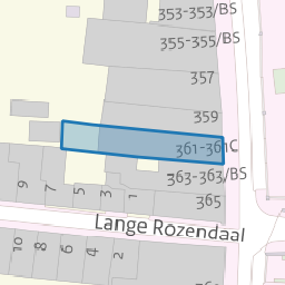 Perceel UTT00-C-9562