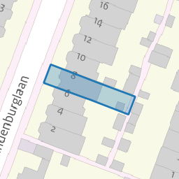 Perceel UTT00-D-2641