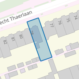 Perceel UTT00-D-3081