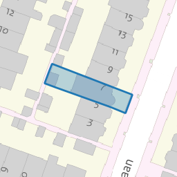 Perceel UTT00-D-3111