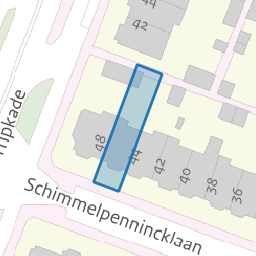 Perceel UTT00-D-3531