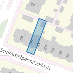 Perceel UTT00-D-3532