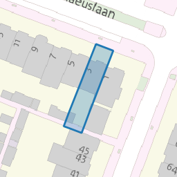 Perceel UTT00-D-3564