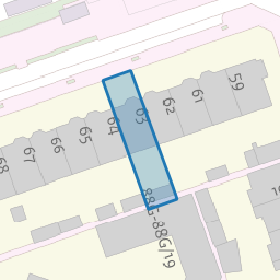 Perceel UTT00-D-3700