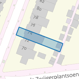 Perceel UTT00-D-3716
