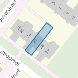 Perceel UTT00-F-1050