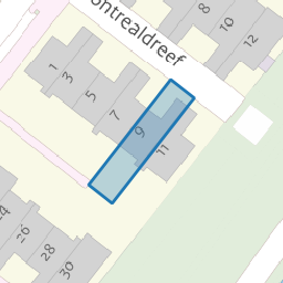 Perceel UTT00-F-1058