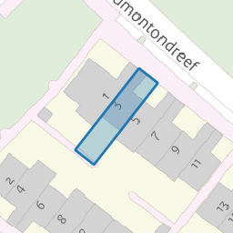 Perceel UTT00-F-1090