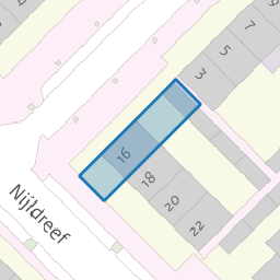 Perceel UTT00-F-1462