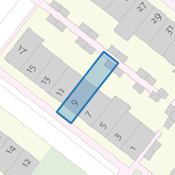 Perceel UTT00-F-2272