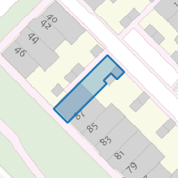 Perceel UTT00-F-2733