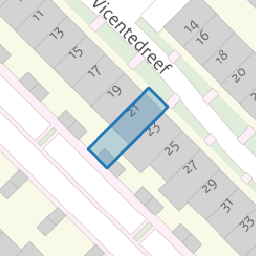 Perceel UTT00-F-2762