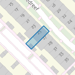 Perceel UTT00-F-2764