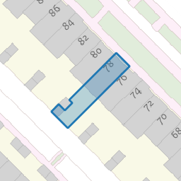 Perceel UTT00-F-2861