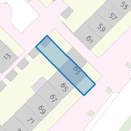 Perceel UTT00-F-3064