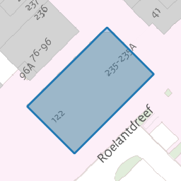 Perceel UTT00-H-1010