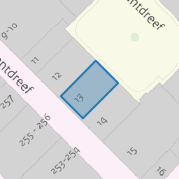 Perceel UTT00-H-1028