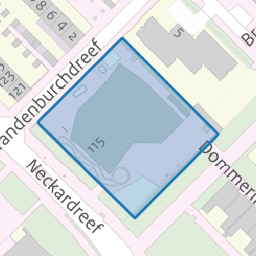 Perceel UTT00-H-1092